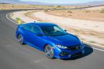 Honda Civic Si Sedan 2017 года (NA)